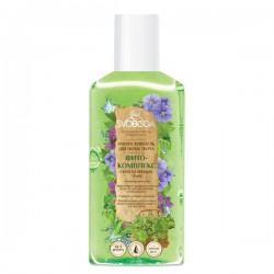 Ополаскиватель для полости рта Svoboda Фитокомплекс Сила целебных трав 300 мл