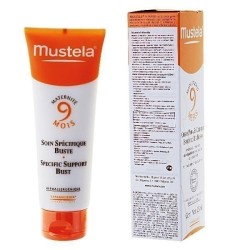 Крем Mustela 9 месяцев специальный уход за грудью 125 мл