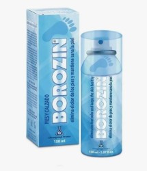 Дезодорант-антиперспирант Borozin 1 шт. 150 мл