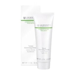 Крем Janssen Cosmetics балансирующий с тональным эффектом 50 мл