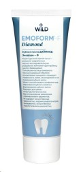 Зубная паста Dr.Wild Эмоформ-Ф Даймонд 75 мл