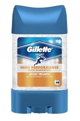 Дезодорант-антиперспирант Gillette Триумф спорт гелевый 70 мл