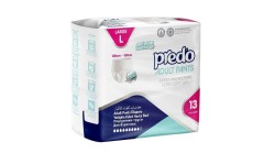 Подгузники-трусы для взрослых Predo 13 шт.