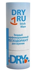 Дезодорант DryRu парфюмированный для мужчин 55 мл