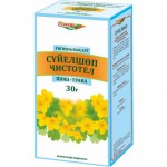 Чистотела трава, сырье 30 г фито-чай