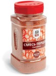 Приправа, Трапеза 300 г 1 шт Смесь перцев серия Pro пэт-банка с крышкой-дозатором