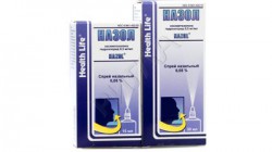 Назол спрей наз. 0.05% 30 мл 1 шт.