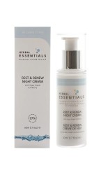 Крем Herbal Essentials ночной Отдых и расслабление с кленовым сиропом и черникой 50 мл