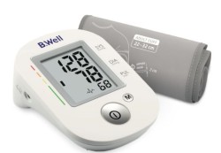 Тонометр автоматический B.Well на плечо конусная стандартная манжета 22-32 см PRO-33