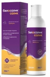 Шампунь Белосалик Салик 1 шт. 200 мл