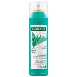 Шампунь сухой, Klorane (Клоран) 150 мл тонированный с экстрактом крапивы (и витамином Е) для жирных волос спрей-флакон