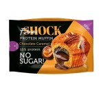 Маффин протеиновый, FitnesShock (ФитнесШок) 50 г Шоколадная карамель