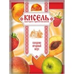 Кисель, Русский Аппетит 90 г Плодово-ягодный вкус