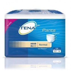 Подгузники-трусы для взрослых Tena Пэнтс нормал 10 шт.