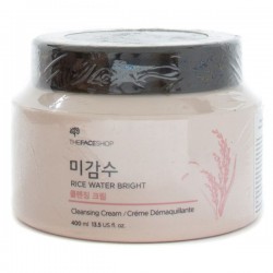 Пенка для умывания The Face Shop Рисовая вода 400 мл
