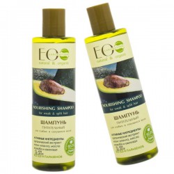 Шампунь Ecolab Питательный для слабых и секущихся 250 мл