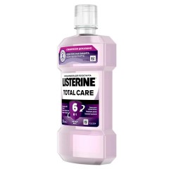 Ополаскиватель для полости рта Listerine тотал кеа 6в1 500 мл