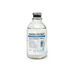 Рингера раствор, раствор для инфузий 400 мл 1 шт