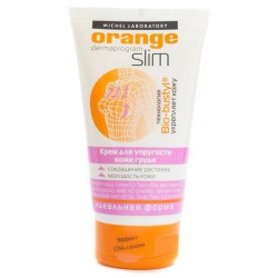 Крем Orange Slim Антицеллюлитная серия для упругости кожи груди 150 мл