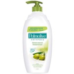 Гель-крем для душа, Palmolive (Палмолив) 750 мл Натурэль интенсивное увлажнение олива и увлажняющее молочко