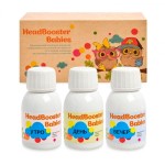 Комплекс, HeadBooster Babies (ХэдБустер Бэби) 75 мл 3 шт детский для улучшения мозговой деятельности
