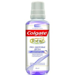 Ополаскиватель для полости рта Colgate плакс тотал здоровье десен 400 мл