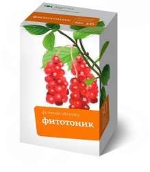 Фиточай БАД Фиточай Алтай №16 Фитотоник 30 шт. ф/пак. 2 г