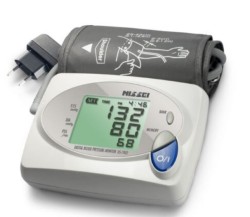 Тонометр автоматический Nissei на плечо с адаптером DS-1902