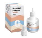 Глицерин Реневал, раствор для наружного применения 50 мл 1 шт флакон-капельница
