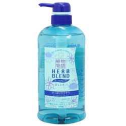 Шампунь Lion Хербал Бленд Европейские травы 550 мл