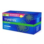 Тампоны, Tampax (Тампакс) №16 СЕФ супер с картонным аппликатором