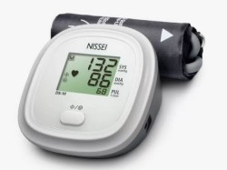 Тонометр автоматический Nissei на плечо стандартная манжета 22-32 см без адаптера DS-10