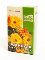 Календула лекарственная цветы, Наследие природы 50 г