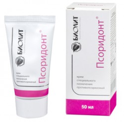 Крем Псоридонт специального назначения противопсориазный 50 г