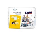 Подгузники-трусы для взрослых, Seni (Сени) р. S 10 шт актив нормал смол
