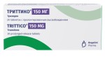 Триттико, таблетки с пролонгированным высвобождением 150 мг 20 шт