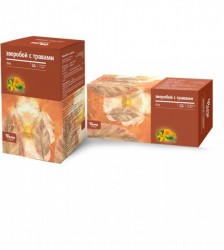 Фиточай зверобой с травами 20 шт. ф/пак. 1.5 г