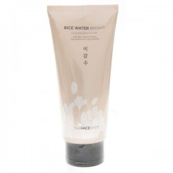 Пенка для умывания The Face Shop Рисовая вода 300 мл