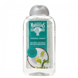 Шампунь Le Petit Marseillais кокосовая вода для нормальных волос 250 мл