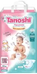 Подгузники детские, Tanoshi (Таноши) 5-9 кг р. m 62 шт