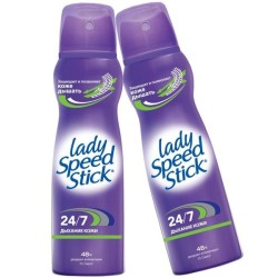 Дезодорант-антиперспирант Lady Speed Stick Дыхание кожи спрей 150 мл