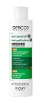 Шампунь-уход, Vichy (Виши) 200 мл Деркос Текник 2 в 1 против перхоти увлажняющий интенсивный