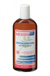 Ополаскиватель для полости рта Mexidol dent 250 мл