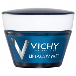 Крем Vichy Лифтактив Дерморесурс ночной 50 мл