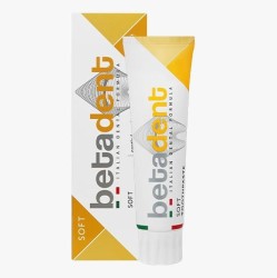 Зубная паста Betadent софт 100 мл