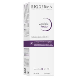 Крем Bioderma Цикабио Рестор Меди-секьюри успокаивающий защитный 100 мл