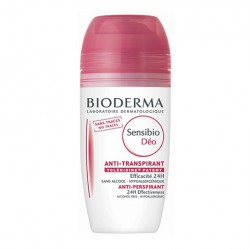 Дезодорант Bioderma Сенсибио део Антиперспирант 50 мл