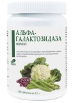 Фермент альфа-галактозидаза, таблетки 0.3 г 180 шт