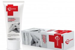 Гель-бальзам для тела Серия 03 от синяков и ушибов 75 мл