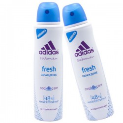 Дезодорант-антиперспирант Adidas Кул энд кеа фреш 150 мл